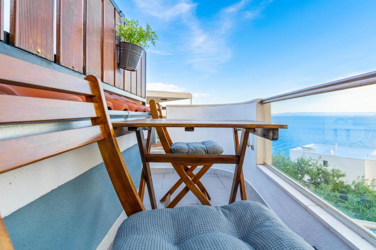 Apartments Villa Tomas Brela Luaran gambar