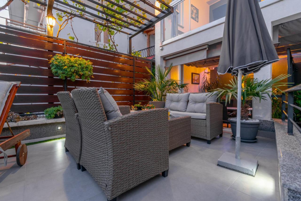 Apartments Villa Tomas Brela Luaran gambar