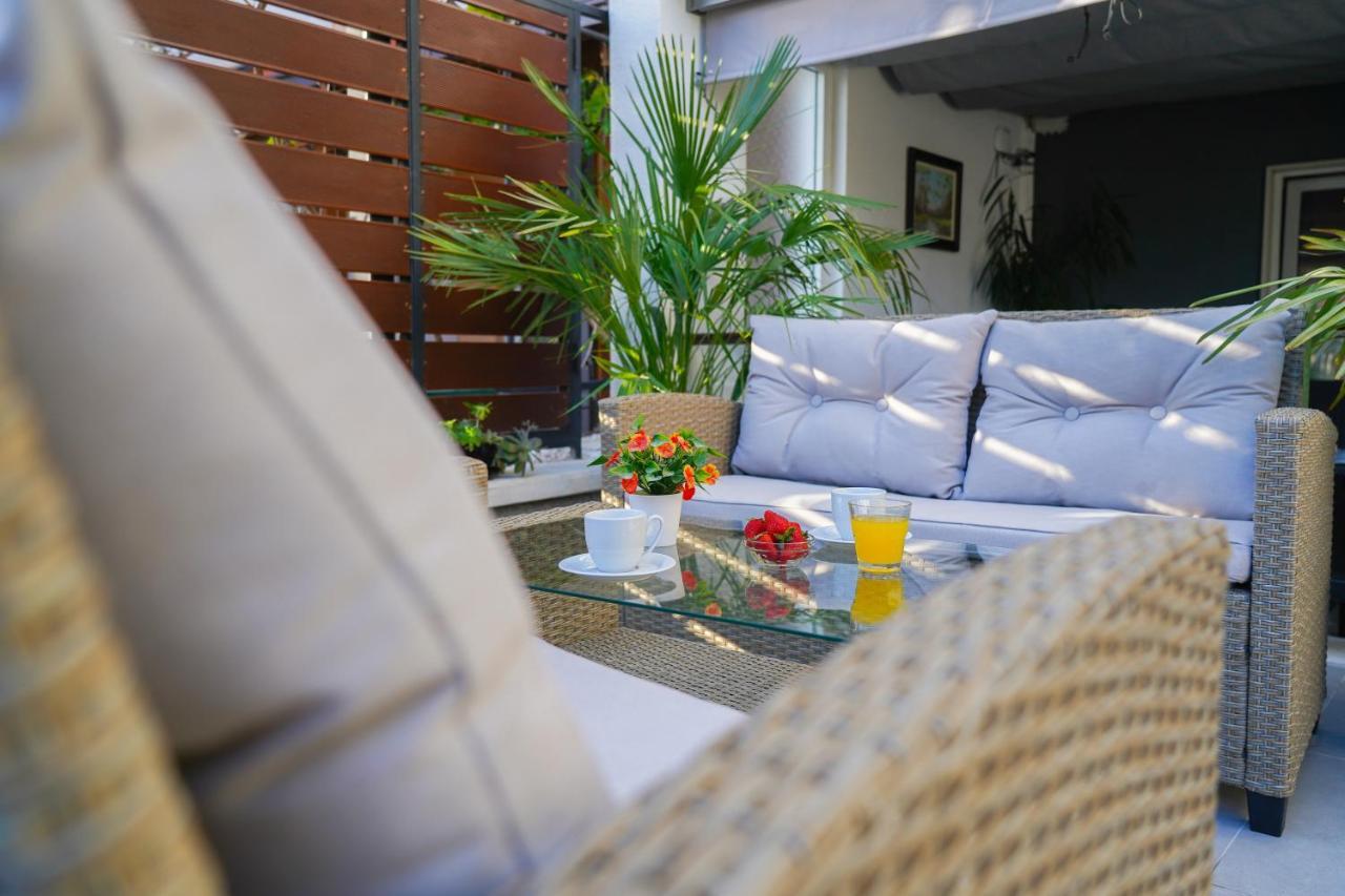 Apartments Villa Tomas Brela Luaran gambar