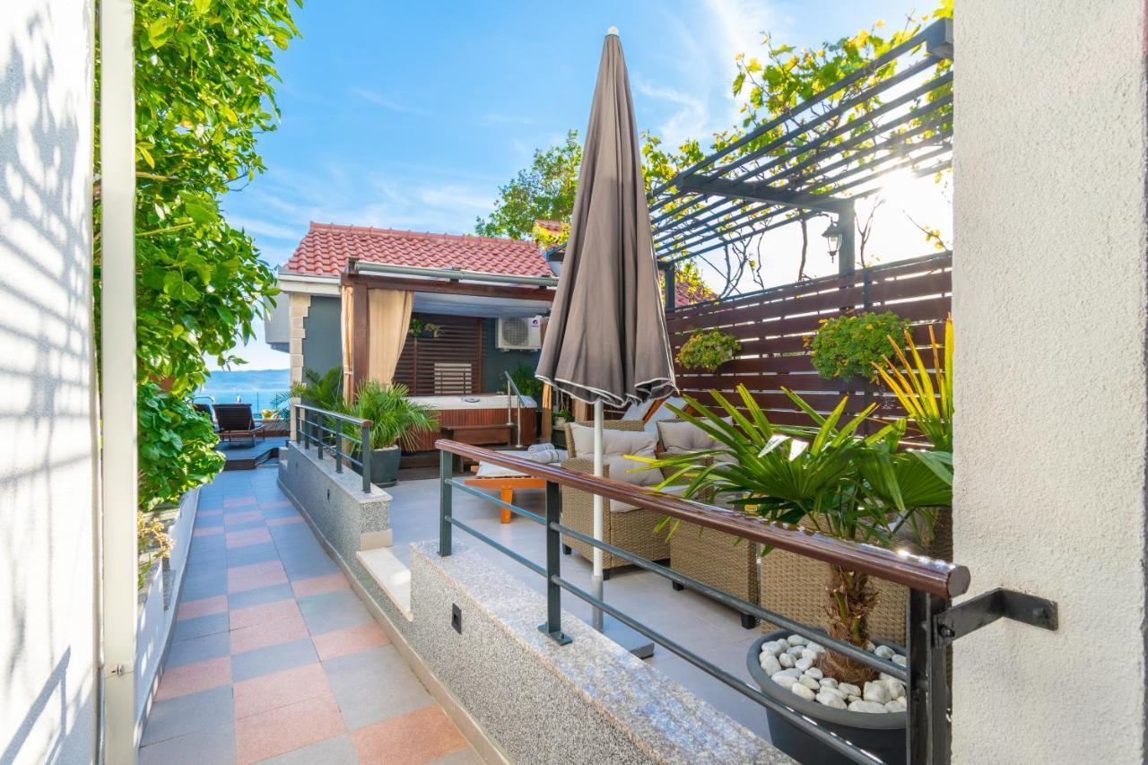 Apartments Villa Tomas Brela Luaran gambar