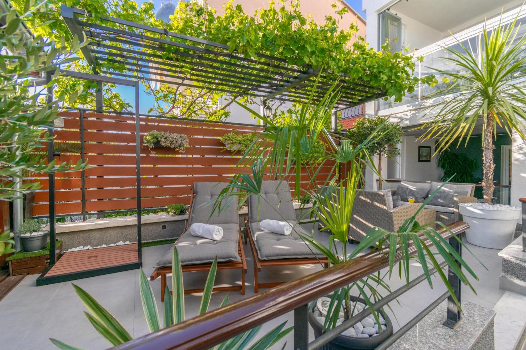 Apartments Villa Tomas Brela Luaran gambar